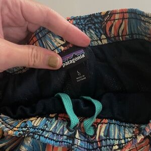 Patagonia kids baggie shorts